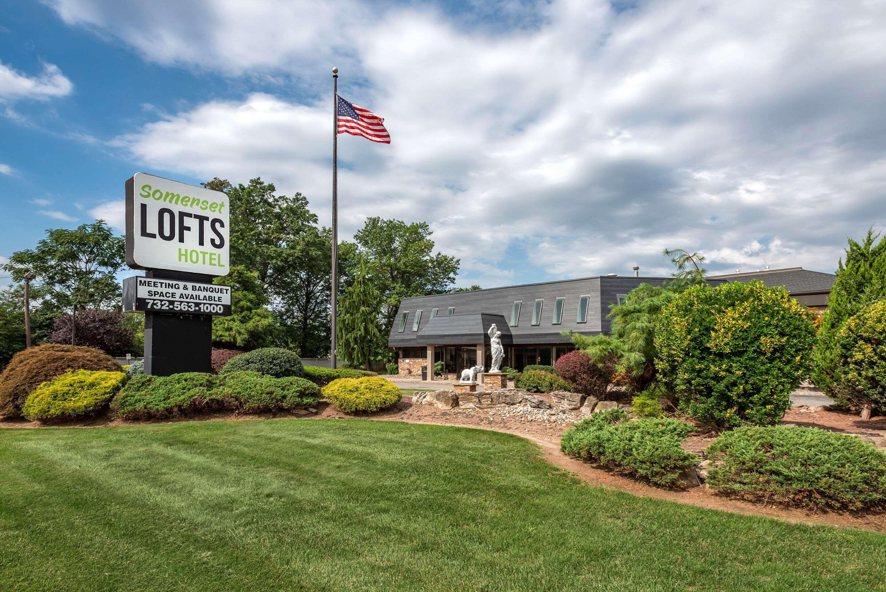 Somerset Lofts Εξωτερικό φωτογραφία